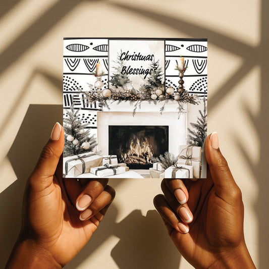 1389 Christmas Blessings