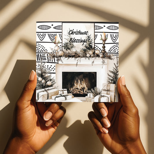 1389 Christmas Blessings