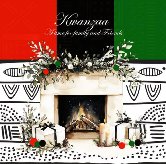 1391 Kwanzaa Blessings 4