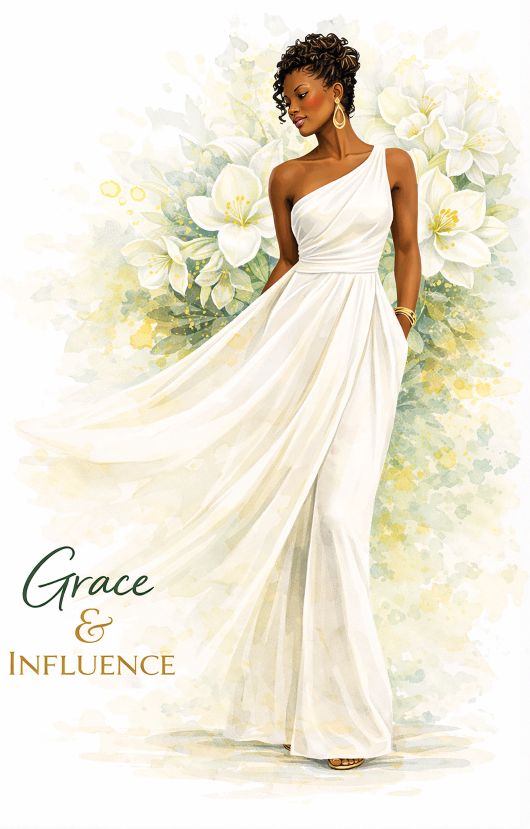 1402 Grace & Influence (3 Pack)