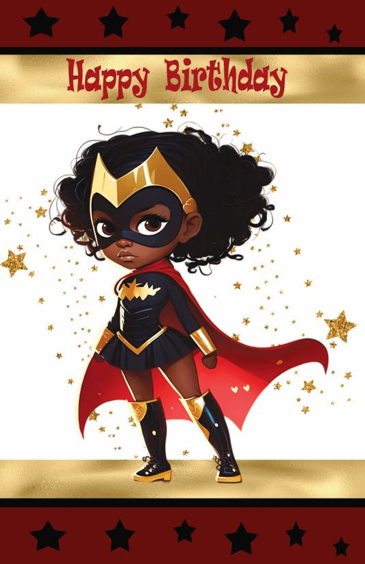 1406 Little Super Hero G (3 Pack)