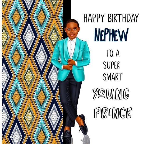 963 Nephew (3 Pack)