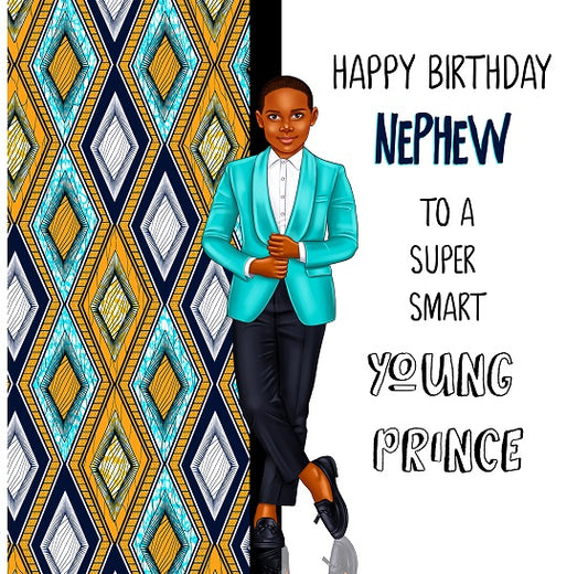 963 Nephew (3 Pack)
