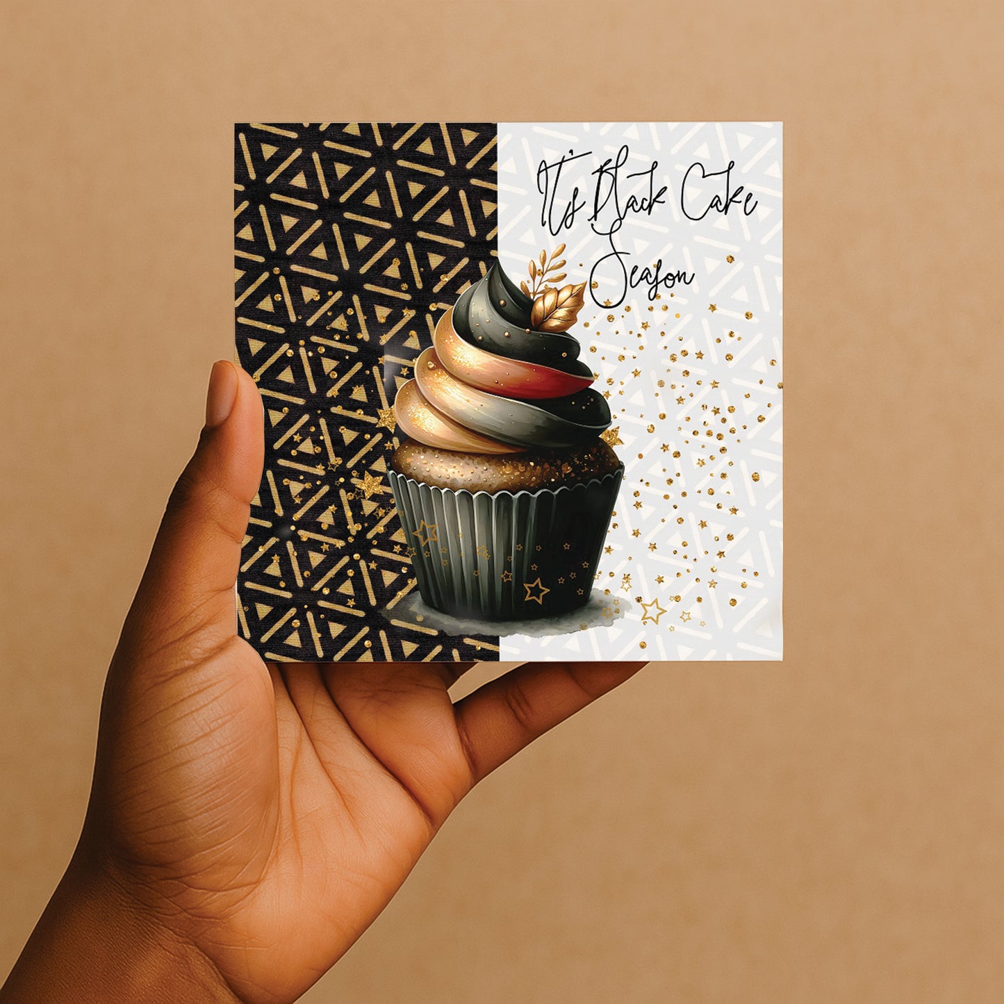 1239 Black Cake Season (3 Pack)