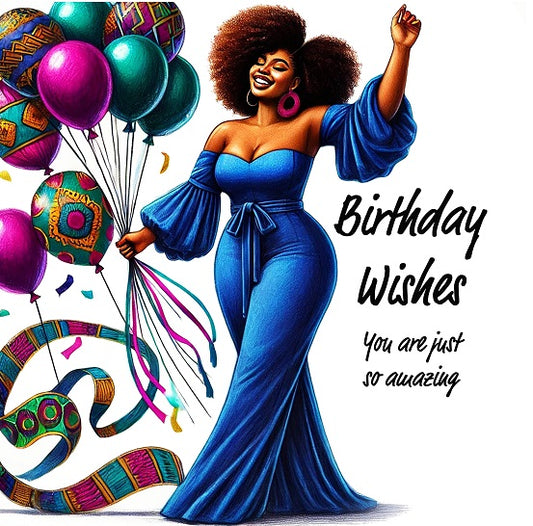 NS001 Beauty in Blue (3 Pack)