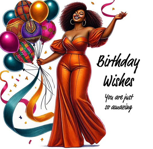 NS002 Beauty in Orange (3 Pack)