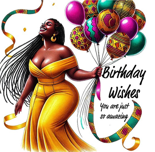 NS004 Beauty in Yellow (3 Pack)