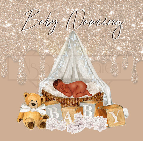 1010 Baby Naming (3 Pack)