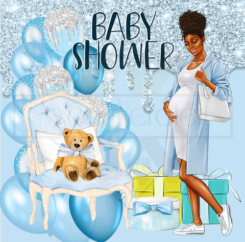 1012 Baby Shower Boy (3 Pack)