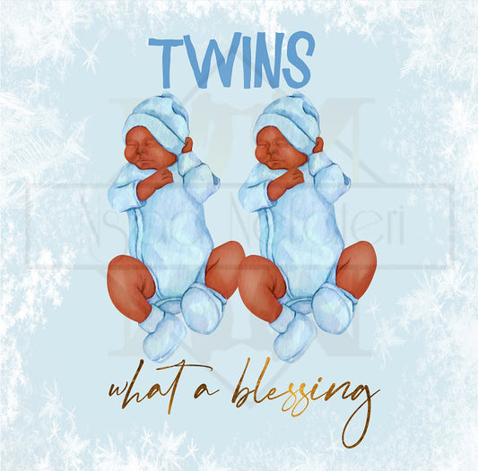 1018 Twin Boys (3 Pack)