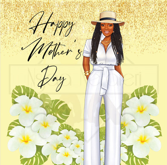 1020 Sophisticated Mum (3 Pack)