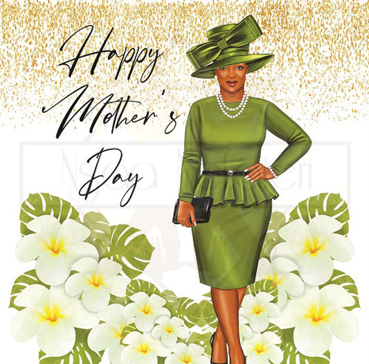 1022 Sophisticated Mum 3 (3 Pack)