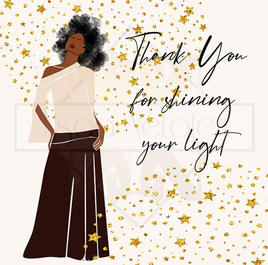 1030 Shining your light (3 Pack)