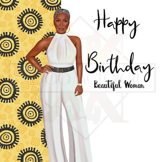 1048 Sophisticated 5 (3 Pack)