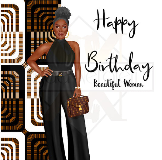 1051 Sophisticated 8 (3 Pack)