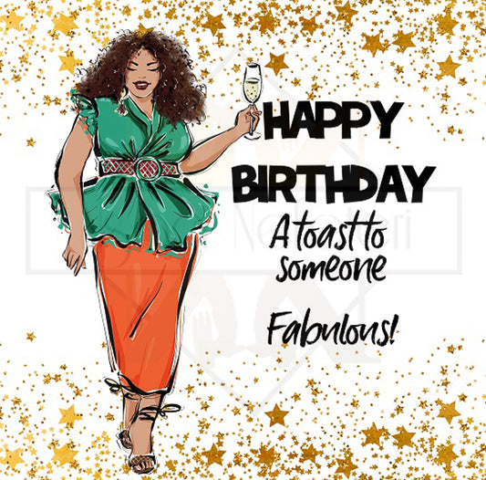 1058 Fabulous Toast (3 Pack)