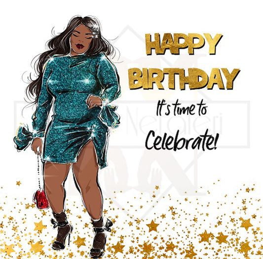 1060 Time to celebrate (3 Pack)