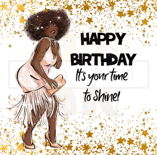 1061 Your time to shine (3 Pack)