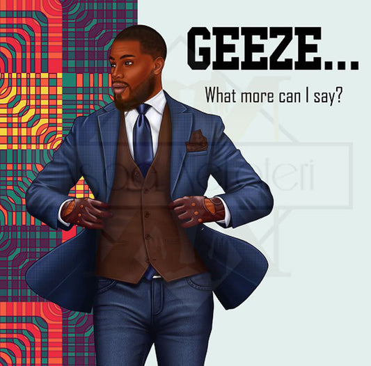 1067 Geeze (3 Pack)