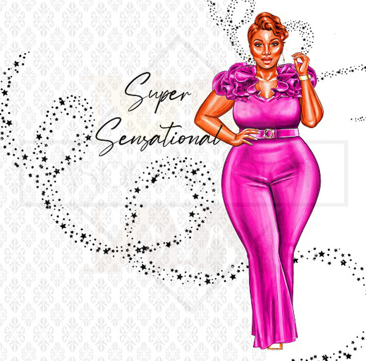 1073 Super Sensational  (3 Pack)
