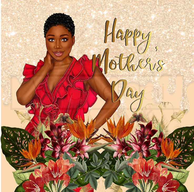 1100 Red Mother's Day (3 Pack)