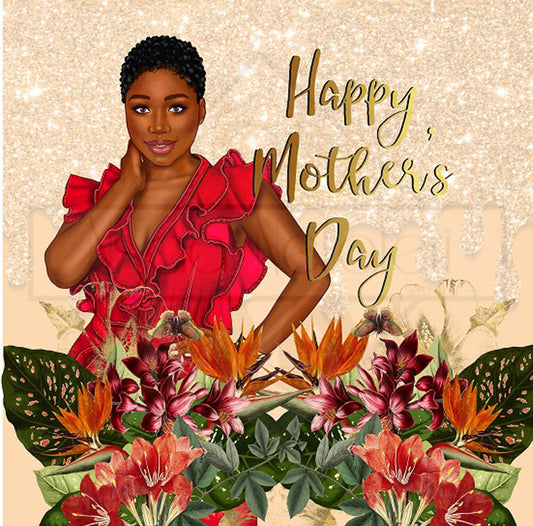 1100 Red Mother's Day (3 Pack)