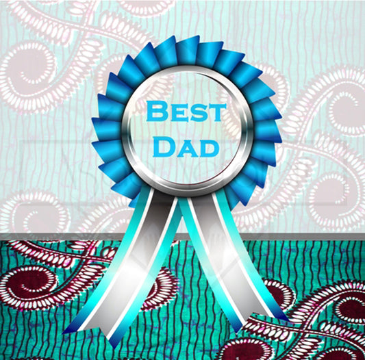 588 Best Dad (3 Pack)