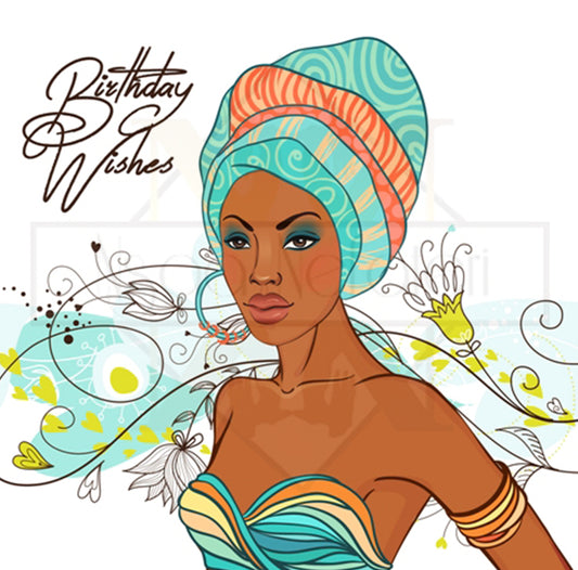 597 Chika Birthday (3 Pack)