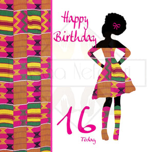 609 Afro Chiqueness 16 (3 Pack)