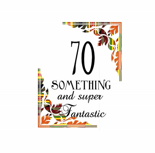 667 Seventy Something (3 Pack)