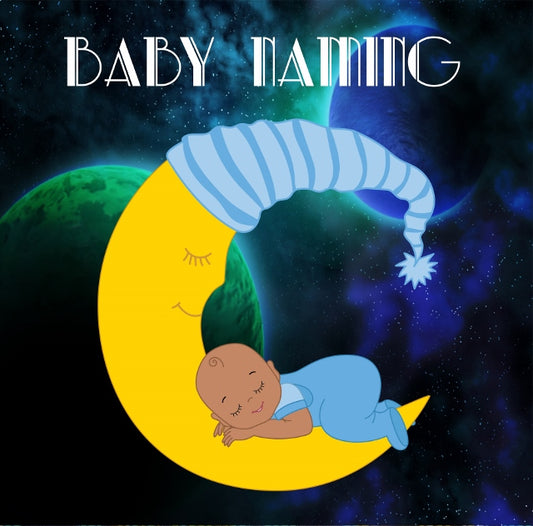 721 Baby boy naming (3 Pack)