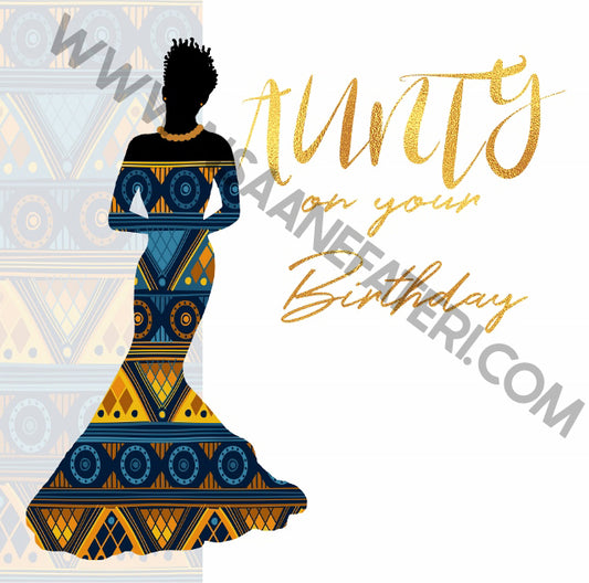 754 Aunty Gold (3 Pack)