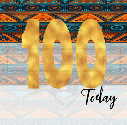 771 100 Today (3 Pack)