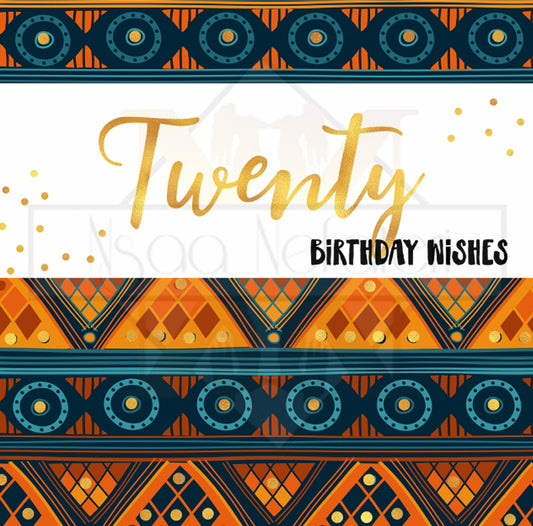 775 Twenty (3 Pack)