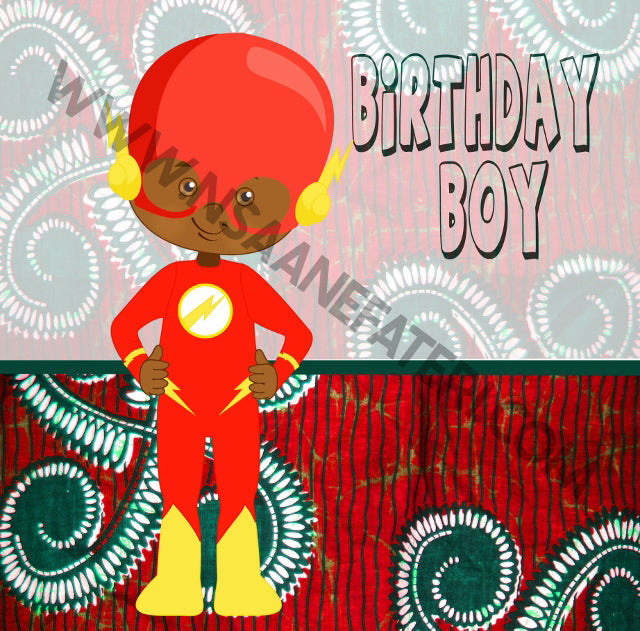 820 Little Flash (3 Pack)