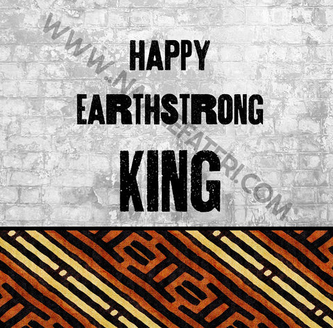 859 Earthstrong King (3 pack)