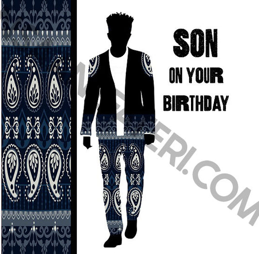 863 Son (3 Pack)