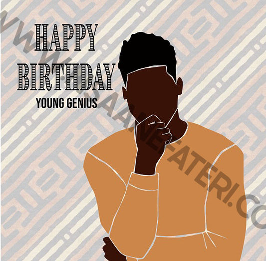 873 Young Genius (3 Pack)