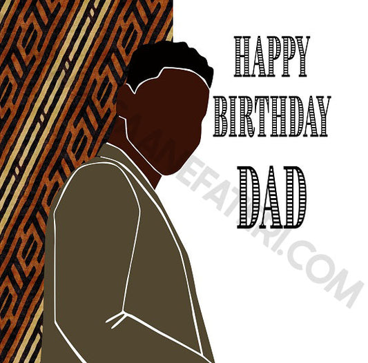 881 Dad Agoh (3 Pack)