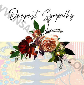 925 Deepest Sympathy (3 Pack)