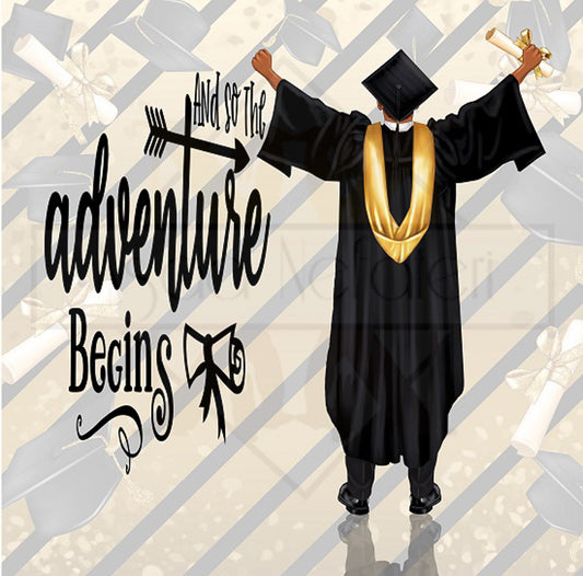 934 Adventure Begins (3 Pack)