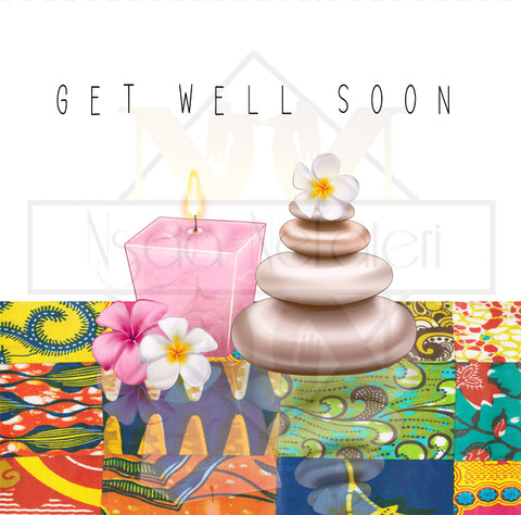 936 Get well soon Pink