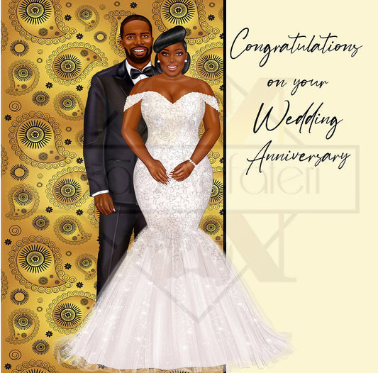 938 On your Wedding Anniversary (3 Pack)