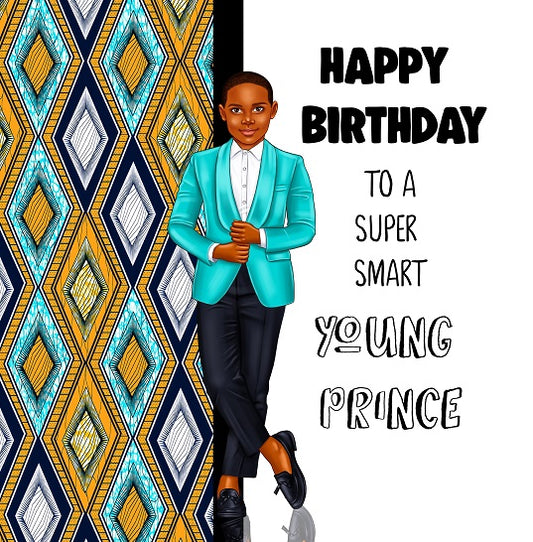 968 He so smart (3 Pack)