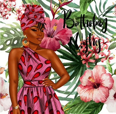 986 Tropical Wishes 3 (3 Pack Gold Foil)
